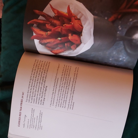 Plum vegan dishes Cookbook Makino Howell Plum Bistro Seattle hardcover - Picture 4 of 7